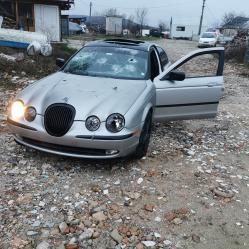 Jaguar S-Type, 2000г., 160000 км, 125 лв.