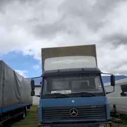 Mercedes-benz 1117l Мерцедес