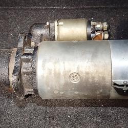 Продавам стартер за перкинс двигател 12V 3.02 kw