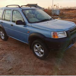 Land Rover Freelander, 2000г., 165785 км, 111 лв.