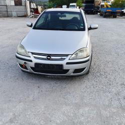 Opel Corsa, 2004г., 130000 км, 122 лв.