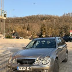 Mercedes-Benz E320, 2004г., 230000 км, 3500 €