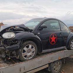Volkswagen Beetle, 2000г., 185000 км, 111 €