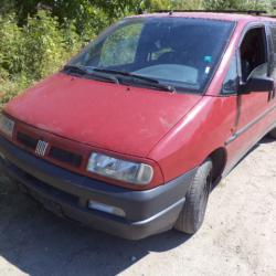 Fiat Ulysse, 1997г., 1 км, 111 лв.
