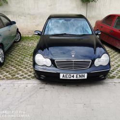 Mercedes-Benz C270, 2004г., 178000 км, 111 €