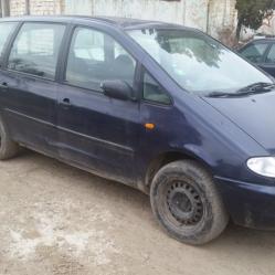 Seat Alhambra, 1998г., 230000 км, 111 €