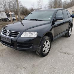 Volkswagen Touareg, 2005г., 186850 км, 111 €
