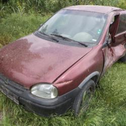 Opel Corsa, 1993г., 1 км, 111 лв.