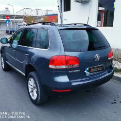 Volkswagen Touareg, 2006г., 240000 км, 111 €