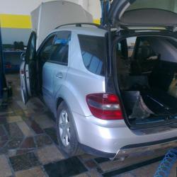 Mercedes-Benz Ml320, 2004г., 176000 км, 142 лв.