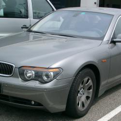 BMW 730 2003г. 188000 км 15 лв.