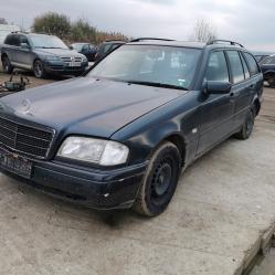 Mercedes-Benz C200, 1996г., 182000 км, 111 €