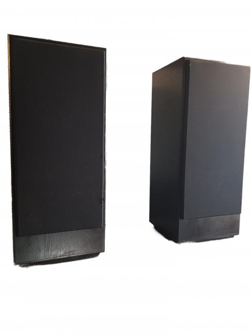 Тонколони Klipsch Heresy II Big стерео Усилвател Denon Компютър Leno