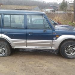 Hyundai Galloper, 2001г., 180000 км, 250 лв.