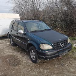 Mercedes-Benz Ml230, 1998г., 188540 км, 111 €