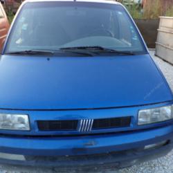 Fiat Ulysse, 1995г., 1 км, 111 лв.
