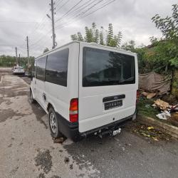 Ford Transit 2.0d 85к. с FD, FB, FS, FZ, FC на Части