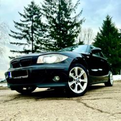 BMW 118, 2006г., 340000 км, 8000 лв.