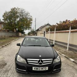Mercedes-Benz C220, 2011г., 347000 км
