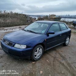 Audi A3, 1998г., 175825 км, 111 €