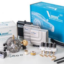 Газови системи Versus OBD 4 цил