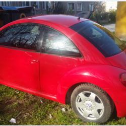 Volkswagen Beetle, 2000г., 140000 км, 111 €