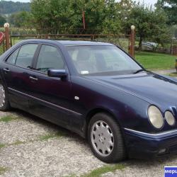 Mercedes-Benz E220, 1997г., 212000 км, 250 лв.