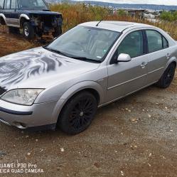 Ford Mondeo, 2002г., 198210 км, 111 €