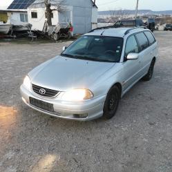 Toyota Avensis, 2002г., 227500 км, 225 лв.