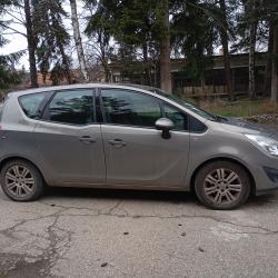 Opel Meriva, 2012г., 116570 км, 4500 €