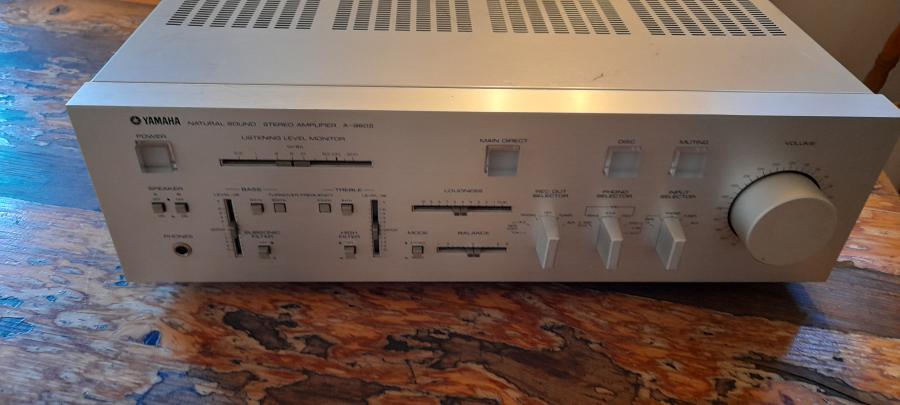Yamaha A-960 II