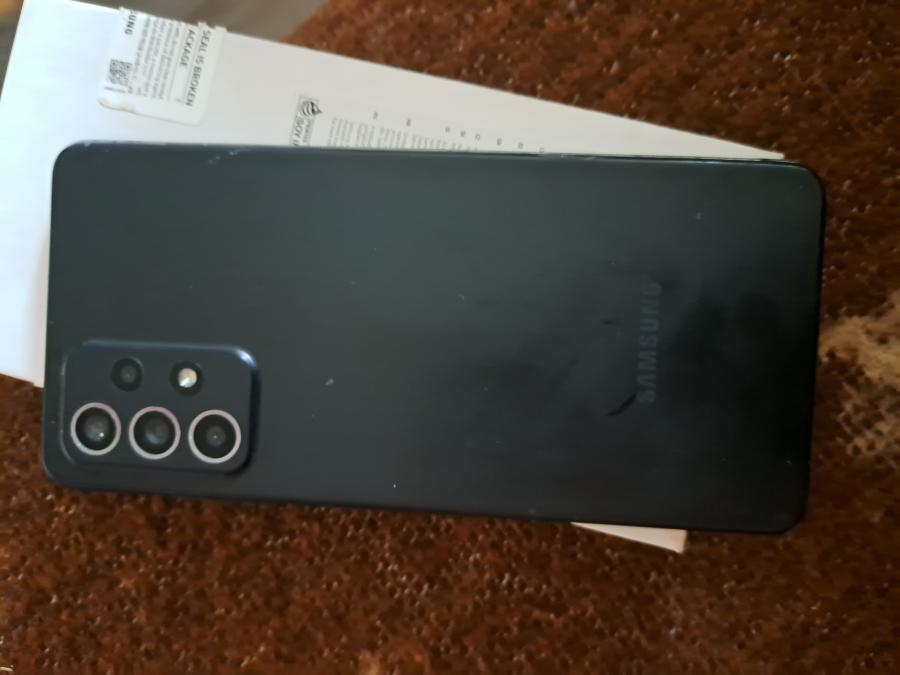 Samsung A52