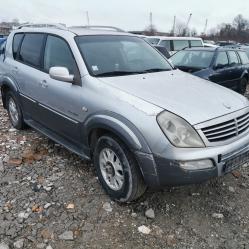 SsangYong Rexton, 2004г., 200000 км, 111 €