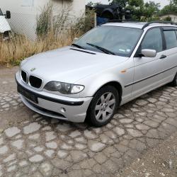 BMW 320, 2003г., 200000 км, 111 €