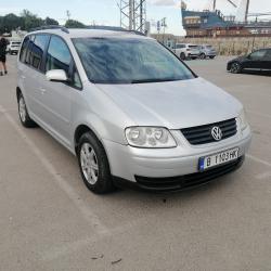 Volkswagen Touran, 2006г., 248000 км, 3500 €