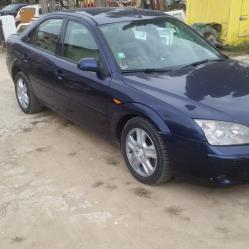 Ford Mondeo, 2002г., 245500 км, 250 лв.