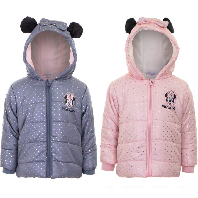 Бебешко яке за момиче Мини Disney