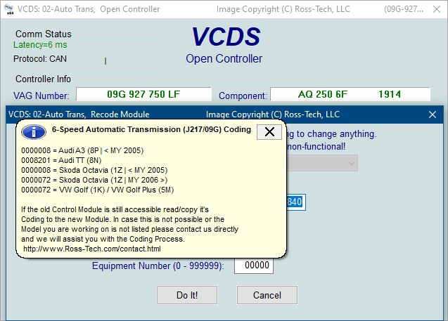 Диагностика и проверка на VAG автомобили VW, Audi, Seat, Skoda с Vcds