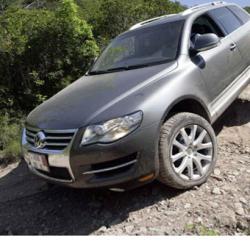 На части  -  Volkswagen Touareg 3.0tdi  -  V6 V10  - 2бр 2009г.