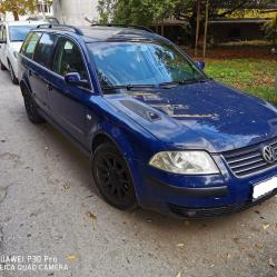 Volkswagen Passat, 2003г., 183056 км, 11 лв.