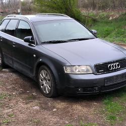 Audi A4, 2005г., 220000 км, 123 лв.