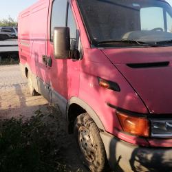 Iveco Daily 3 Bus 35s9 2.8d на части