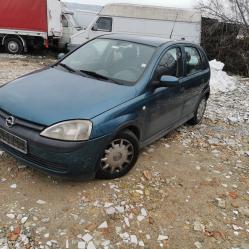 Opel Corsa, 2002г., 195000 км, 111 €