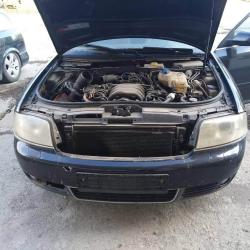 Audi A6, 2002г., 200000 км, 111 €