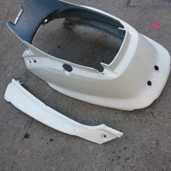 Пластмаси за yamaha mint
