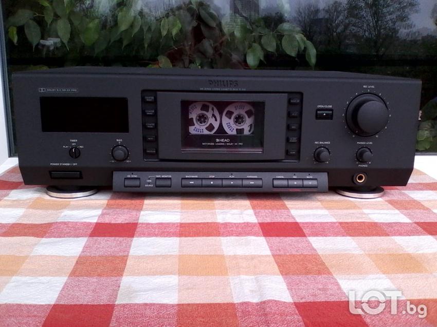 Philips - fc950. дек