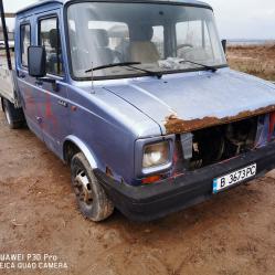Daf 400 2.5d на части