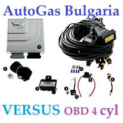 Versus OBD електроника 4 цил