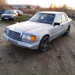 Mercedes-Benz 300, 1992г., 185620 км, 111 лв.