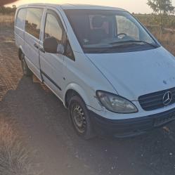 Mercedes Vito BUS w639 109cdi 88 к. с на части